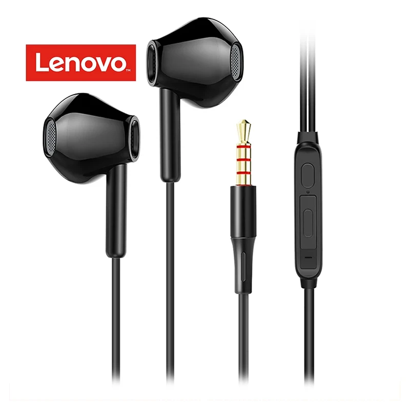 2021 new products Original Lenovo XF06 earbuds 3.5mm headphone wired earphone headphones
2021 new products Original Lenovo XF06 earbuds 3.5mm headphone wired earphone headphones
