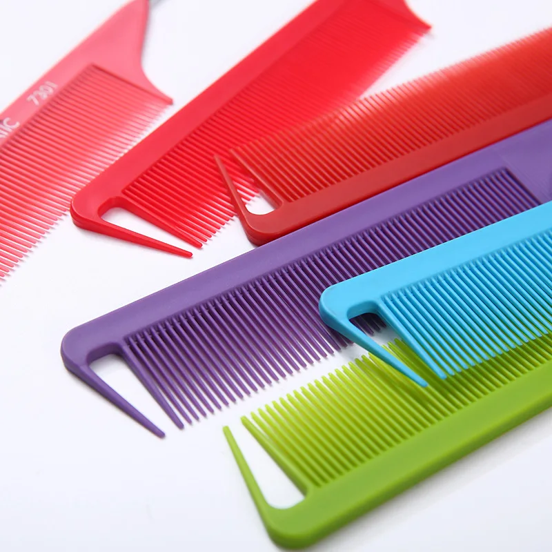 Marvili New Personalized Peine Braiding Styling Tease Wide Wig Pressing Hair Tooth Heat Resistant Rat Tail Combs For Black Women
Marvili New Personalized Peine Braiding Styling Tease Wide Wig Pressing Hair Tooth Heat Resistant Rat Tail Combs For Black Women