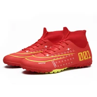 China factory high quality kid football boots cheap wholesale men soccer shoes
China factory high quality kid football boots cheap wholesale men soccer shoes