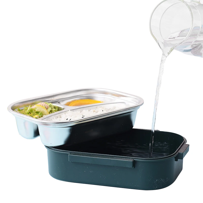 Durable leakproof food storage & container with Hot selling hospitality supplies best kids lunch box
Durable leakproof food storage & container with Hot selling hospitality supplies best kids lunch box
