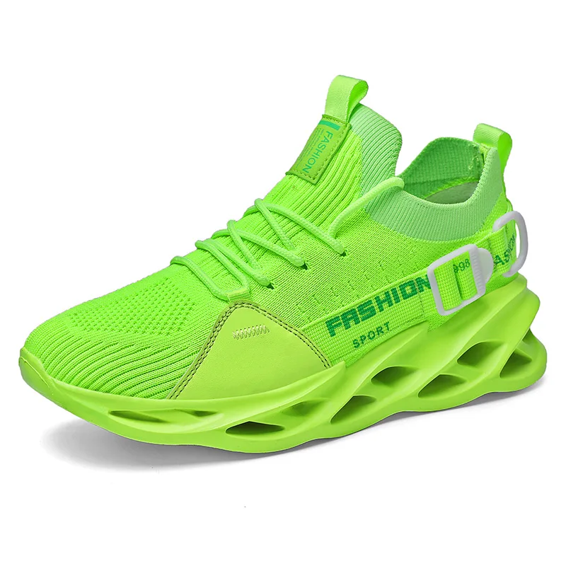 Factory Wholesale Professional Sneakers Breathable Sport Blade Shoes For Men, Customized color
Factory Wholesale Professional Sneakers Breathable Sport Blade Shoes For Men, Customized color