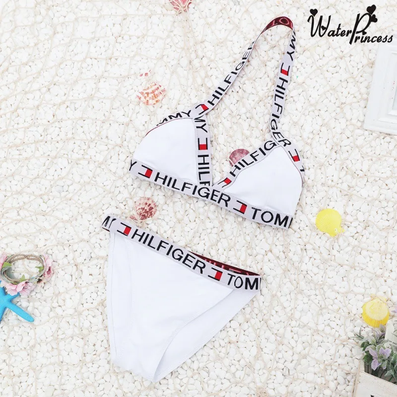 2021 Woman Bikini Beachwear Custom Swim wear Designer Swimsuits Famous Brands Sexy Luxury 2 pieces set Beach Wear women Swimwear, Picture show
2021 Woman Bikini Beachwear Custom Swim wear Designer Swimsuits Famous Brands Sexy Luxury 2 pieces set Beach Wear women Swimwear, Picture show