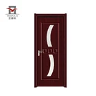 Exterior Glass Door Exterior Glass Door Phipulo 2020 Hot Sale New Design PVC Exterior Flush Glass Door