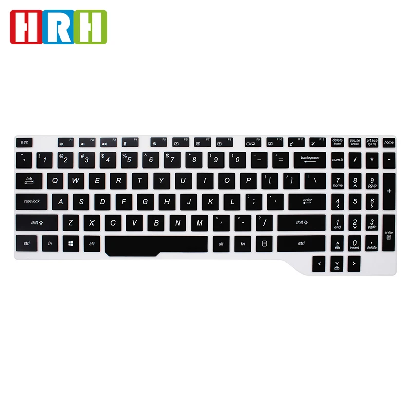 keyboard dust cover Waterproof Laptop Silicone Keyboard Cover Protector for Asus FX63, Black;space team;clear
keyboard dust cover Waterproof Laptop Silicone Keyboard Cover Protector for Asus FX63, Black;space team;clear
