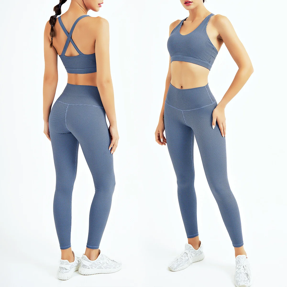 Ladies Underwear Sexy Bra And Panty New Design Women Jogging Set Dance Sweat Jogging Leggings And Bra Set
Ladies Underwear Sexy Bra And Panty New Design Women Jogging Set Dance Sweat Jogging Leggings And Bra Set
