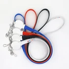 Corporate Corporate Gift Phone Charge Cable Multifunction Lanyard Cable 3 In 1 Keychain Cable For Phones