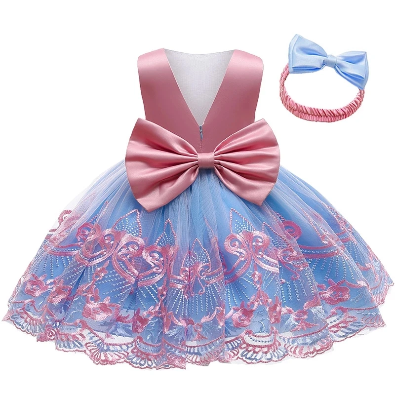 LZH Toddler Baby Girls Formal Dresses Pageant Party Lace Embroidery Dress Baby Clothing Girl
LZH Toddler Baby Girls Formal Dresses Pageant Party Lace Embroidery Dress Baby Clothing Girl