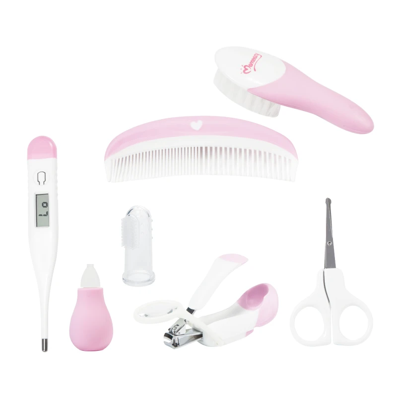 baby products baby grooming kit MOQ one carton factory directly supply baby health care set/kit, Blue,pink
baby products baby grooming kit MOQ one carton factory directly supply baby health care set/kit, Blue,pink