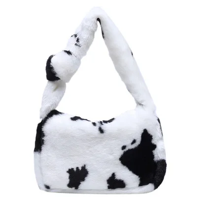 Jtfur Winter new trendy fashion underarm bag plush chain shoulder handbag for women, Customized color
Jtfur Winter new trendy fashion underarm bag plush chain shoulder handbag for women, Customized color