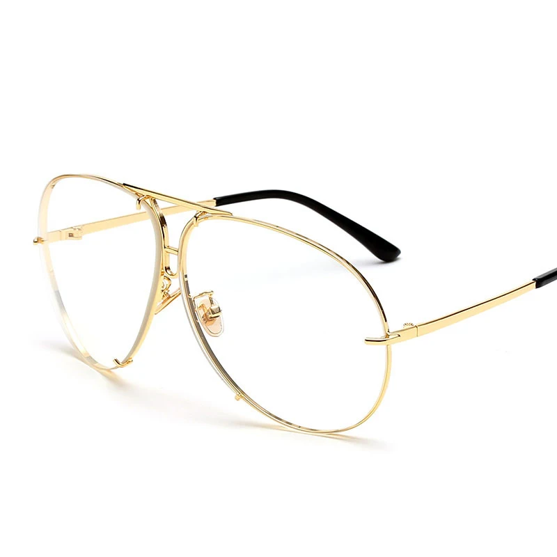 2021 New Fashion Frame Luxury Retro Brand Women Sunglasses Punk Sun Glasses Male Glasses Big Round Eyewear Clear Lens Sunglasses
2021 New Fashion Frame Luxury Retro Brand Women Sunglasses Punk Sun Glasses Male Glasses Big Round Eyewear Clear Lens Sunglasses