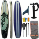Durable and Light weight Touring Stable inflatable sup stand up paddle board