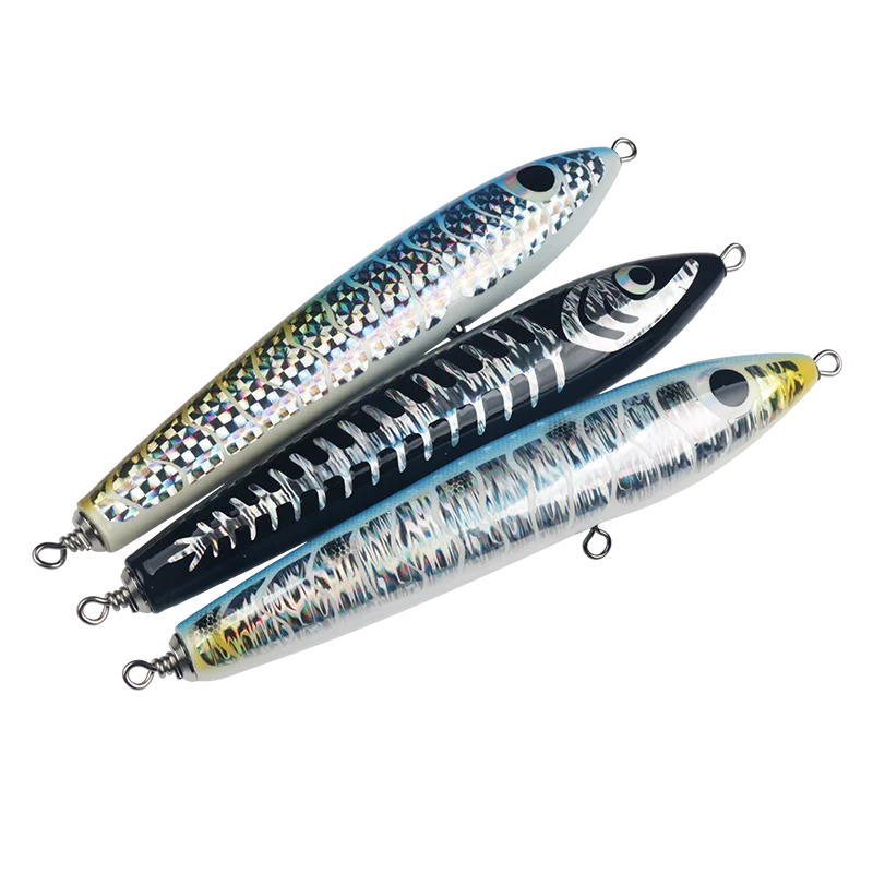 High quality shop Bionic fish eye luminous pencil fishing lures saltwater fishing lures bass lures, Customized
High quality shop Bionic fish eye luminous pencil fishing lures saltwater fishing lures bass lures, Customized
