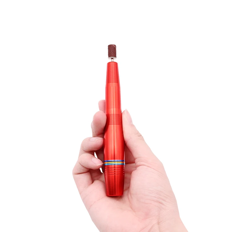 Nail Drill Machine Electric Nail Drill File Manicure Kit Portable Nail Drill Pen, Pink
Nail Drill Machine Electric Nail Drill File Manicure Kit Portable Nail Drill Pen, Pink