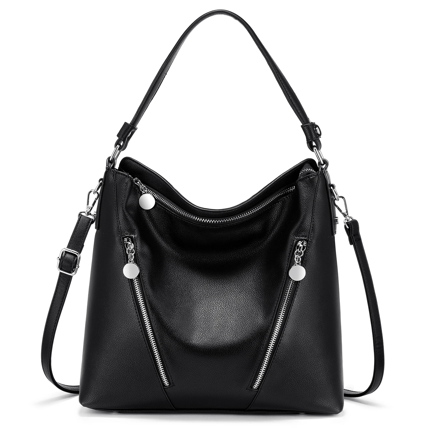 Lovevook ladies tote handbags pu leather women crossbody shoulder bags office lady hand bag
Lovevook ladies tote handbags pu leather women crossbody shoulder bags office lady hand bag