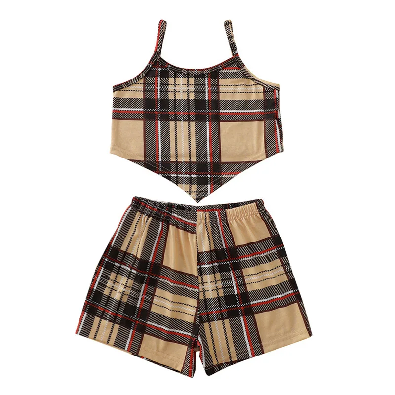 2020 Wholesale Kid Cloth Girls' Baby Boutique Children Summer Outfit Little child Casual Wear Girl Clothing Set, Picture
2020 Wholesale Kid Cloth Girls' Baby Boutique Children Summer Outfit Little child Casual Wear Girl Clothing Set, Picture