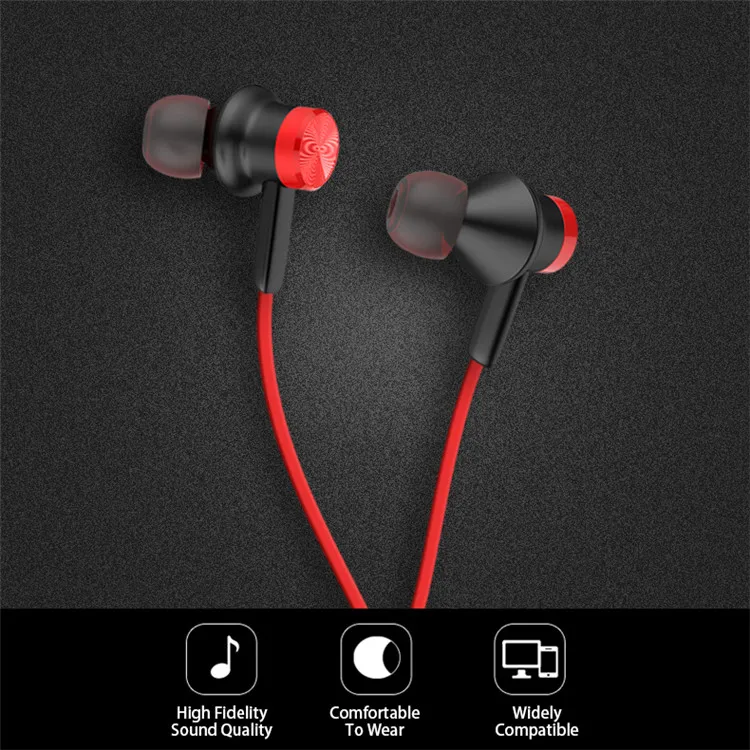 Wireless Bluetooth Double Earphones Wireless Walkie Talkie Headset For Running - ANKUX.COM