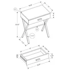 Table Cheap High Quality Simple Bedside Furniture Fancy Exquisite Strong Solid Wood Night Table