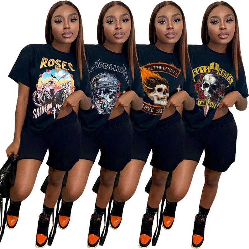 2021 woman summer sexy clothing Fashion casual short sleeved summer new T shirt tops, Picture color
2021 woman summer sexy clothing Fashion casual short sleeved summer new T shirt tops, Picture color