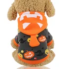 The funny pet clothes winter dog clothes cat clothes for Halloween Christmas pet accessories