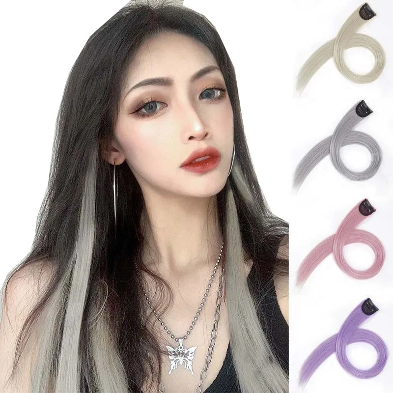 Clip color 6d hair extensions wholesale human extensions synthetic extension Post ear dye wig bundle
Clip color 6d hair extensions wholesale human extensions synthetic extension Post ear dye wig bundle
