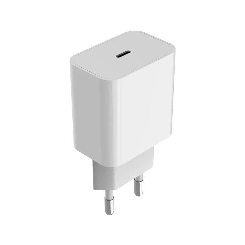 factory wholesale PD20W wall charger USB-C travel charger type-c fast home charger adapter
factory wholesale PD20W wall charger USB-C travel charger type-c fast home charger adapter