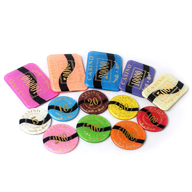 High Quality Wholesale crystal square casino chip premium professional holder set rectangle plaque poker chips, White/red/blue/green/purple/black/pink/yellow/wine red/coffee
High Quality Wholesale crystal square casino chip premium professional holder set rectangle plaque poker chips, White/red/blue/green/purple/black/pink/yellow/wine red/coffee