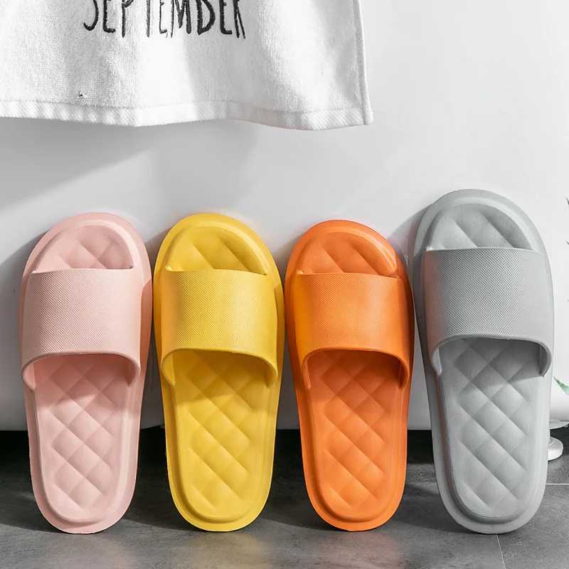 Slippers Women's Summer Home Indoor Bathroom Anti-slip Bath Soft Bottom Home Wear Cute Men's Home Slippers Couples, 40 colors
Slippers Women's Summer Home Indoor Bathroom Anti-slip Bath Soft Bottom Home Wear Cute Men's Home Slippers Couples, 40 colors