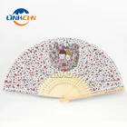 Fans Fan Promotional Hand Fan Promotional Wedding Invitation Bamboo Paper Hand Fans