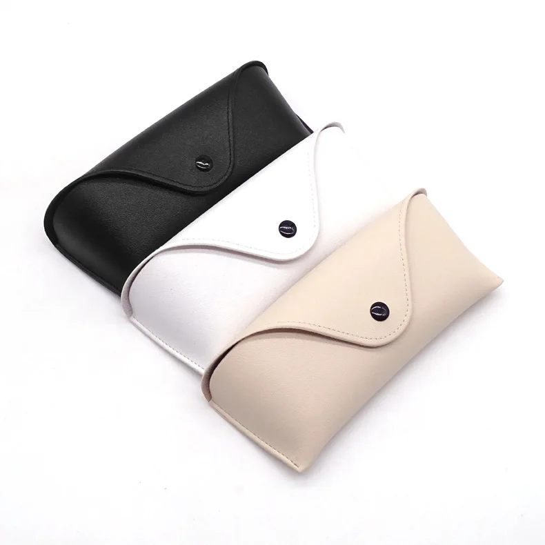 Wholesale Best Quality Custom Leather Black Eyeglasses Case Set Shade Sunglasses Packaging Boxes Case
Wholesale Best Quality Custom Leather Black Eyeglasses Case Set Shade Sunglasses Packaging Boxes Case