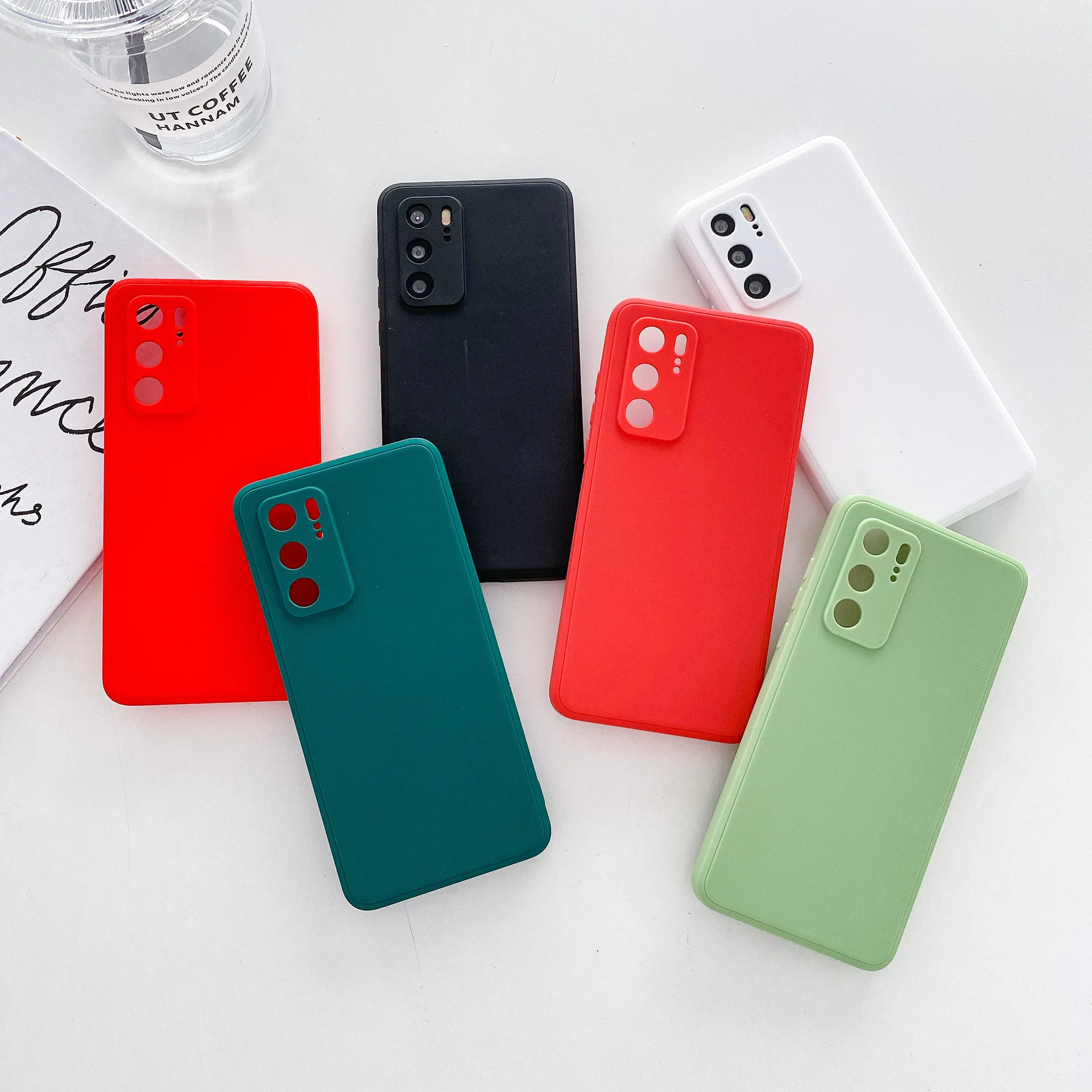 RENO 6 4G 1.5mm Silicone Precision Camera Hole Protection Candy Matte TPU Back Cover Mobile Phone Case Shell For OPPO RENO 6 4G
RENO 6 4G 1.5mm Silicone Precision Camera Hole Protection Candy Matte TPU Back Cover Mobile Phone Case Shell For OPPO RENO 6 4G