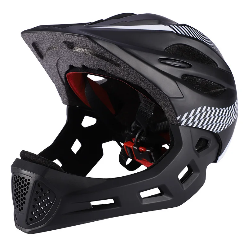 Factory price wholesale helmet Bicycle safety sports full face coverage bicycle riding helmet
Factory price wholesale helmet Bicycle safety sports full face coverage bicycle riding helmet