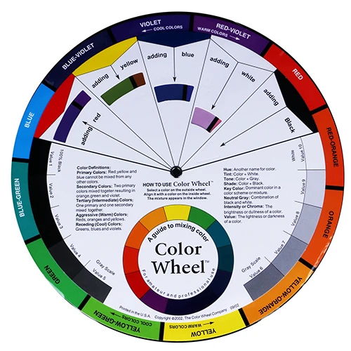 Hot Sale Makeup Permanent Color Wheel Tattoo Accessories Colorful Round Permanent Makeup Tattoo Color Wheel Paper Card 
Hot Sale Makeup Permanent Color Wheel Tattoo Accessories Colorful Round Permanent Makeup Tattoo Color Wheel Paper Card