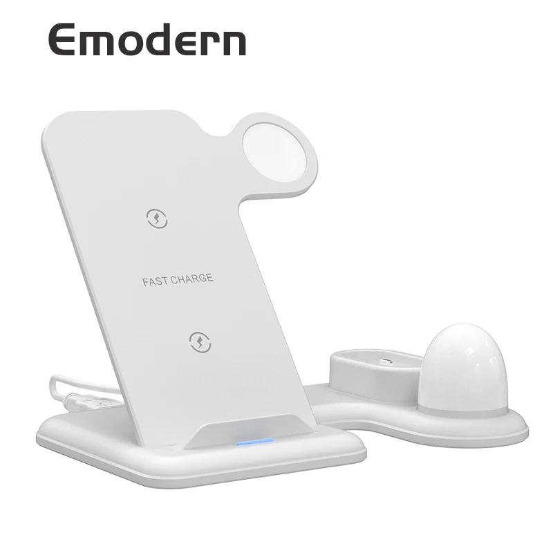 Wireless Charger Amazon Hot Sale Factory Price Four in One Fast Wireless Charger for Mobile Phone
Wireless Charger Amazon Hot Sale Factory Price Four in One Fast Wireless Charger for Mobile Phone