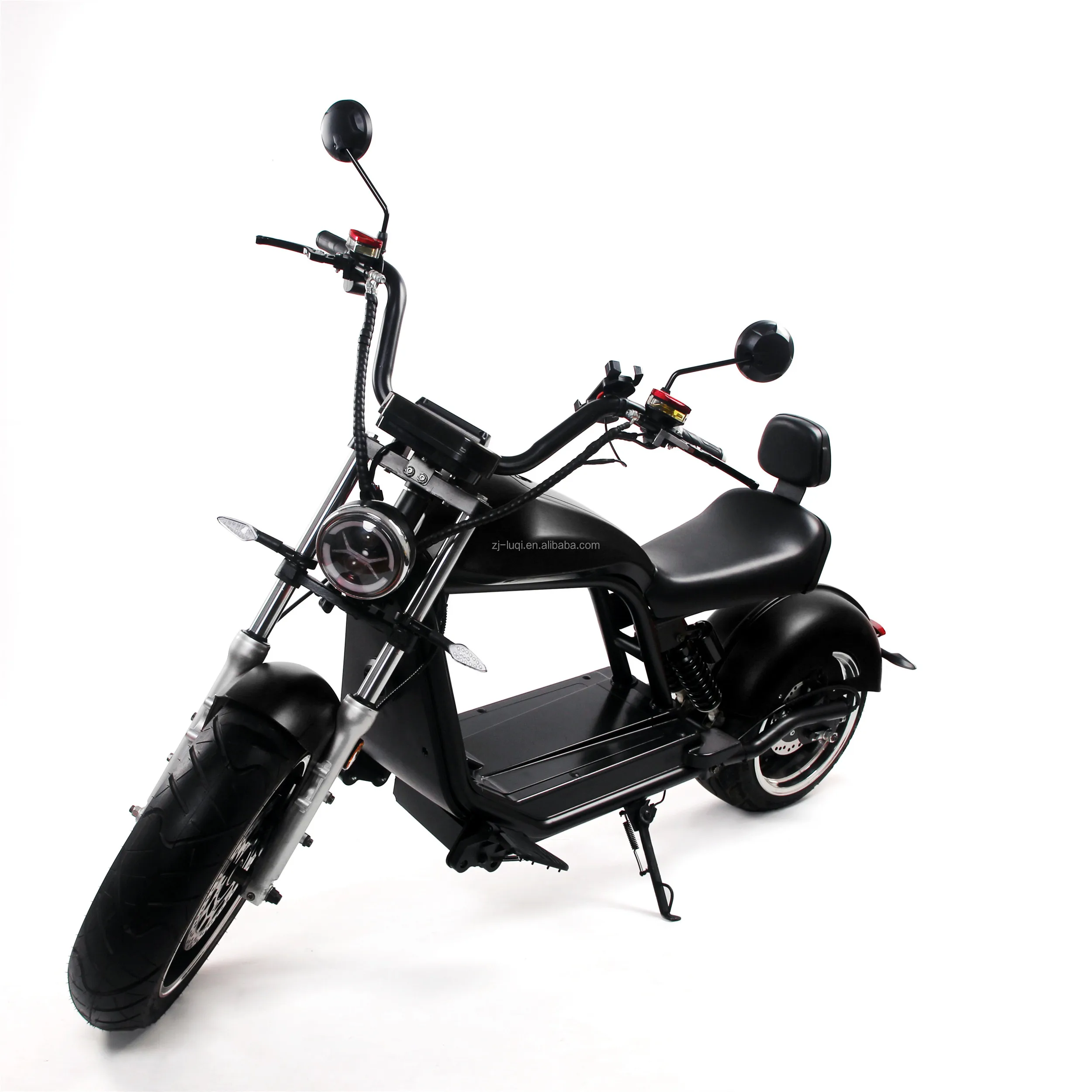 2020 New Arrival Europe Stock EEC Fat Tire Electric Motorcycle Electric Scooter CityCoco 2000W, Customized
2020 New Arrival Europe Stock EEC Fat Tire Electric Motorcycle Electric Scooter CityCoco 2000W, Customized