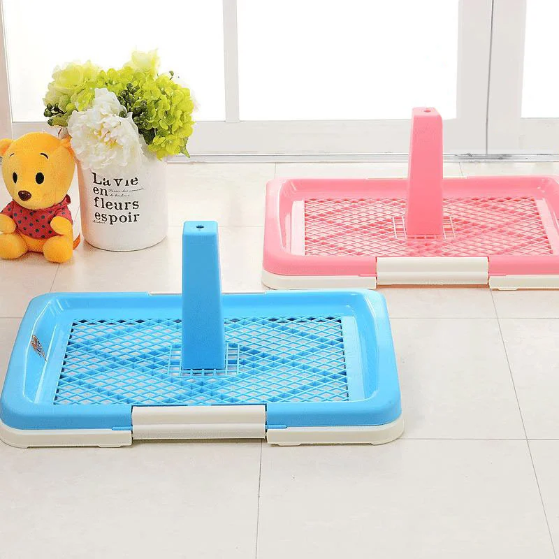 High quality dog washable pee pad toilet for dogs and pet pads mobile indoor dog toilet tray, Pink,blue
High quality dog washable pee pad toilet for dogs and pet pads mobile indoor dog toilet tray, Pink,blue