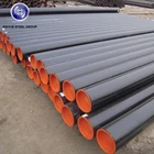 24 Inch Std carbon steel seamless pipes
