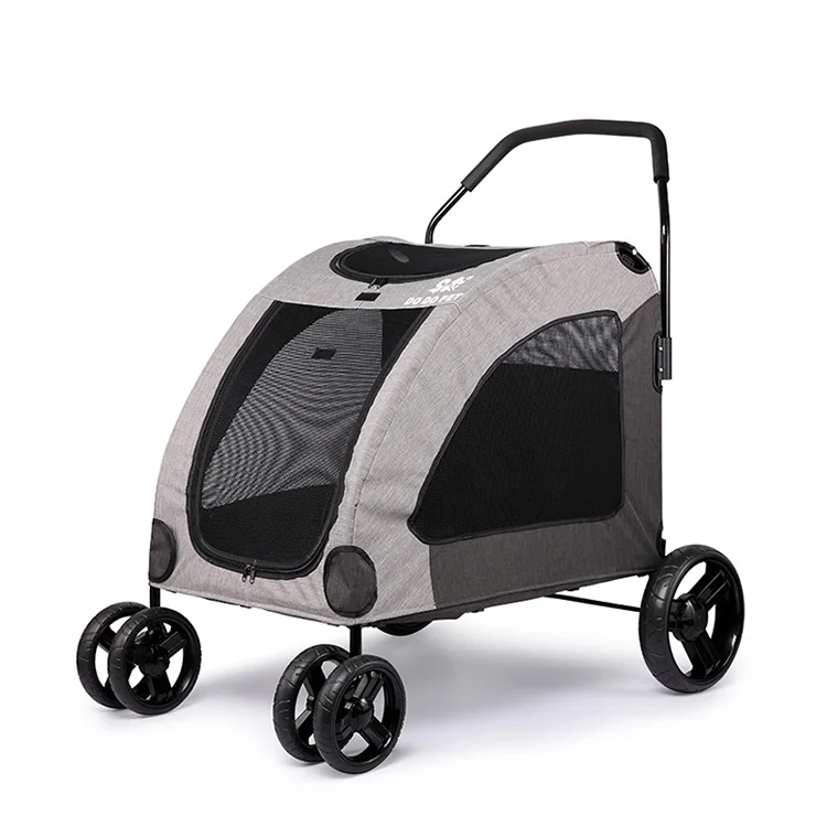 Pet Transport Trolley Heavy Duty Dog Stroller Folding Luxury Pet Jogger Stroller, Blue, red, gray
Pet Transport Trolley Heavy Duty Dog Stroller Folding Luxury Pet Jogger Stroller, Blue, red, gray