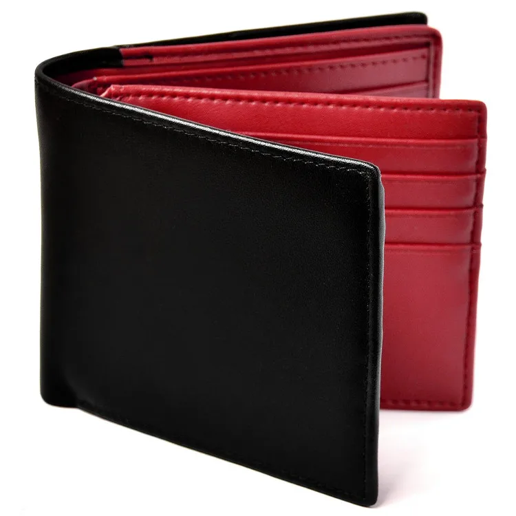 Japanese Style Genuine Leather RFID Blocking Men's Credit Card Holder Coin Pocket Bifold Purse Wallet
Japanese Style Genuine Leather RFID Blocking Men's Credit Card Holder Coin Pocket Bifold Purse Wallet