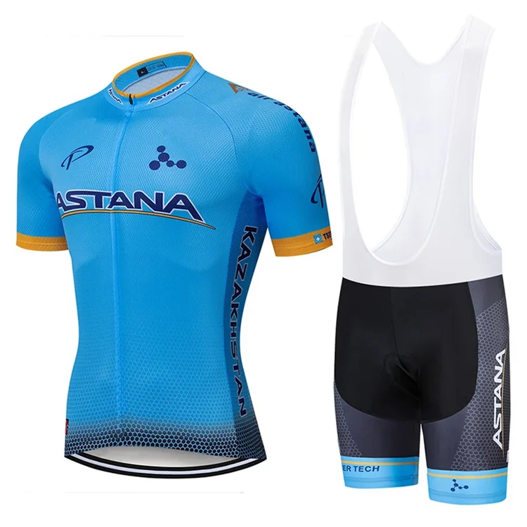 ASTANA men good quality mesh breathable dry fit racer shoulder outdoor sportswear cycling outfit bib short custom, Customized color
ASTANA men good quality mesh breathable dry fit racer shoulder outdoor sportswear cycling outfit bib short custom, Customized color