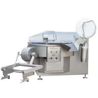 High Efficiency machinery sausage meat bowl cutter