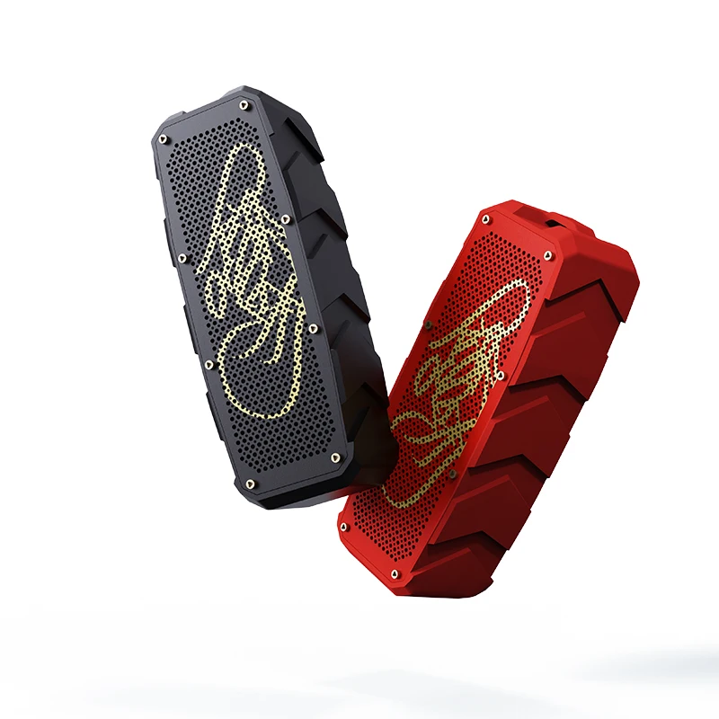 Shenzhen Factory Supply Portable Trolly Speaker Wireless Anti Falling With Rubber Material Quality And Clear Stereo Sounds
Shenzhen Factory Supply Portable Trolly Speaker Wireless Anti Falling With Rubber Material Quality And Clear Stereo Sounds