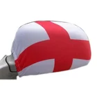 2020 England hot selling car window flag U.K. car side window sock flag
