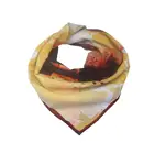 Cotton Triangle Pet Neckwear Dog Bandana
