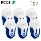 2020Electronic Anti Rat Mouse Repellent Mice Mosquito Killer Pest Control Ultrasonic Pest Repeller