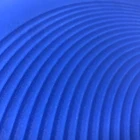 New Desgin Gym Fitness Equipment Waist Twisted Disc Yoga Balance Plate Wholesale Yoga Balance Plate