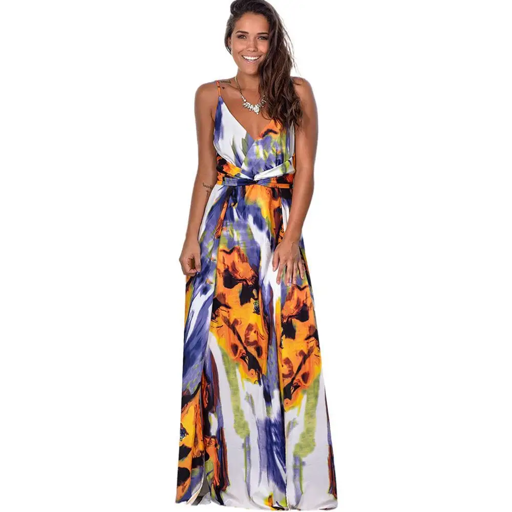 2021 Summer Women's Elegant Vintage Bohemian Beach Dresses Casual Loose Dresses Vestidos
2021 Summer Women's Elegant Vintage Bohemian Beach Dresses Casual Loose Dresses Vestidos