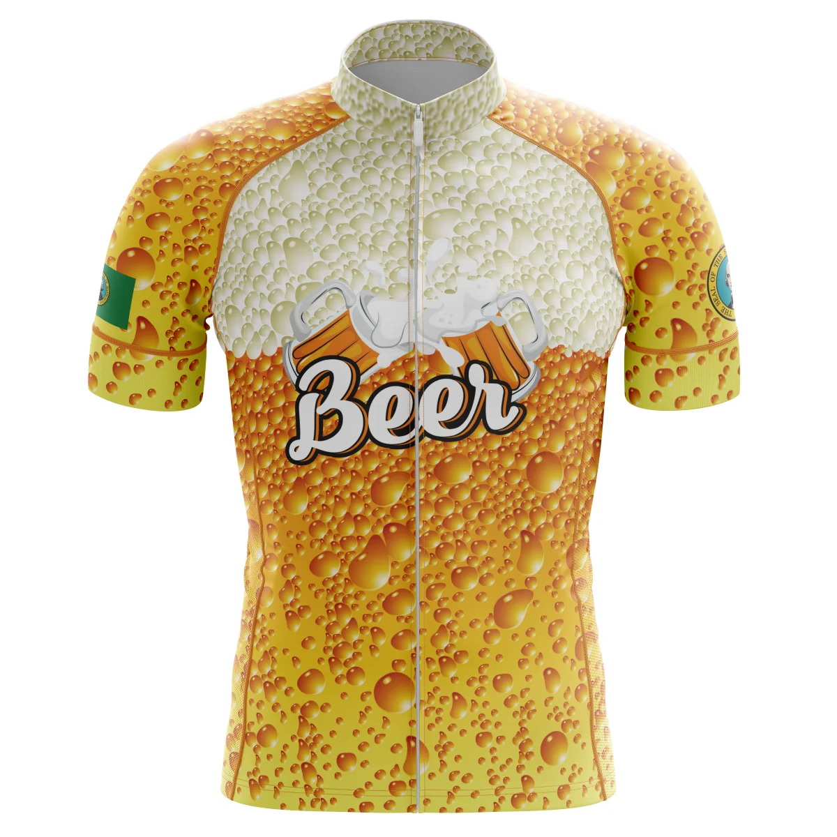 Breathable Beer Graffiti Bicycle Wear TYZ469-01 Sports Short Sleeve Bike Shirt HIRBGOD 2021 New Summer Men Cycling Jersey
Breathable Beer Graffiti Bicycle Wear TYZ469-01 Sports Short Sleeve Bike Shirt HIRBGOD 2021 New Summer Men Cycling Jersey