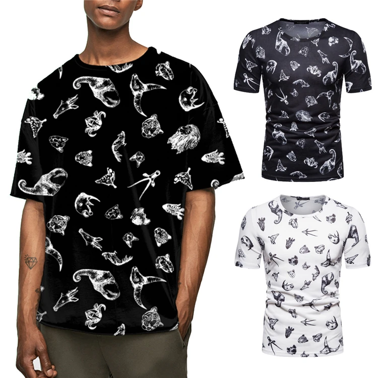 New fashion printed t shirt men 2021 summer best selling t shirt men cotton loose t shirt men casual
New fashion printed t shirt men 2021 summer best selling t shirt men cotton loose t shirt men casual