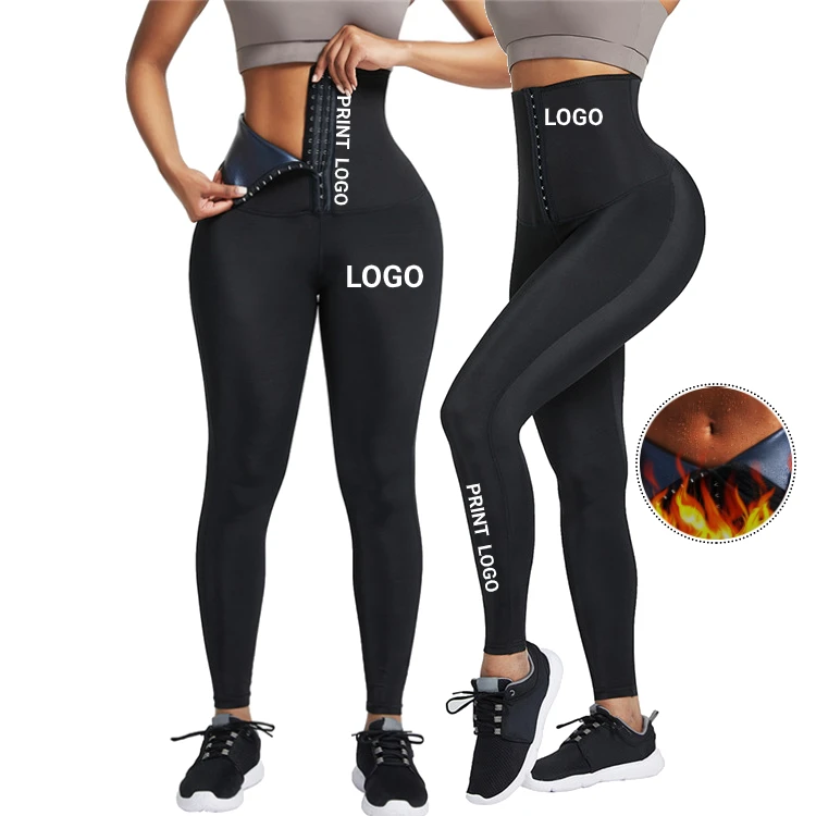 Custom Logo Adjustable Hooks Abdomen Trimmer Pants Neoprene Fat Burning Sauna Sweat Waist Trainer Corset Leggings
Custom Logo Adjustable Hooks Abdomen Trimmer Pants Neoprene Fat Burning Sauna Sweat Waist Trainer Corset Leggings