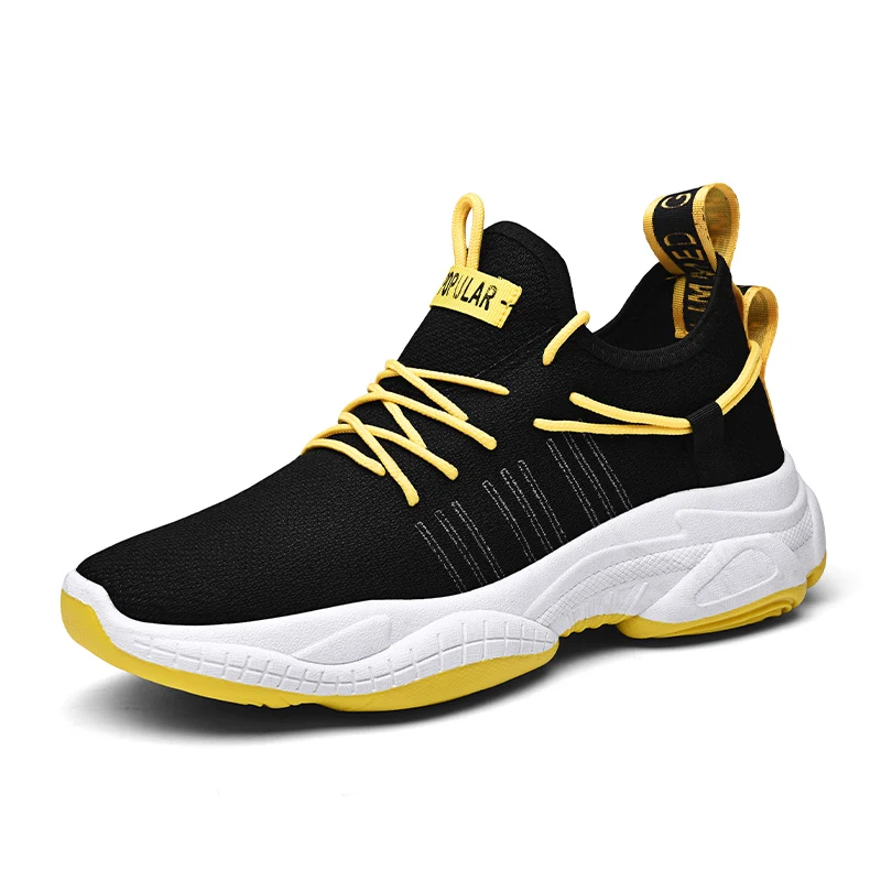 XUHUI wholesale custom man running shoes mens sneakers men casual shoes sport, Black red/black white/black yellow or custom color 
XUHUI wholesale custom man running shoes mens sneakers men casual shoes sport, Black red/black white/black yellow or custom color